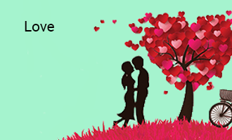Love You group greeting cards