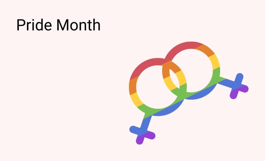 Pride Month group greeting cards