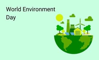 World Environment Day group greeting cards