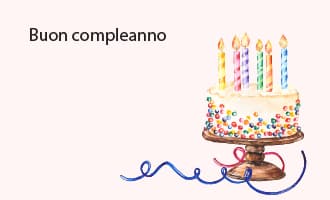 Biglietti Auguri Compleanno group greeting cards