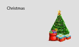 christmas invitations