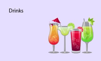 Drinks invitations