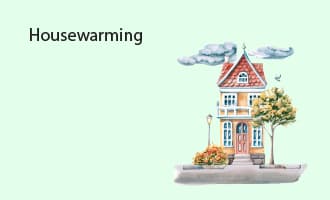House Warming invitations