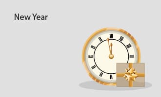 New year Party invitations