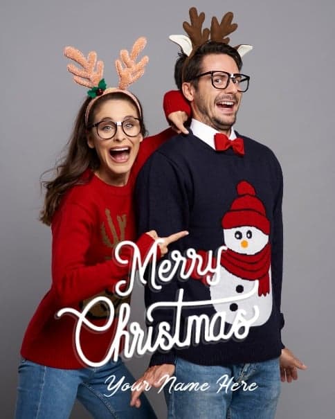 Holiday Joy & Laughter
