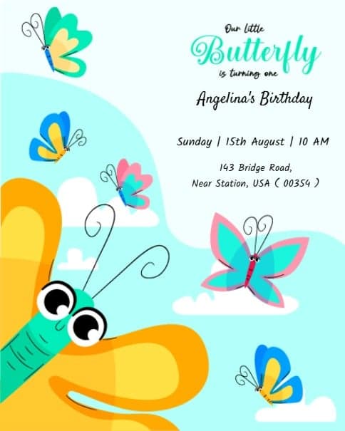 butterfly