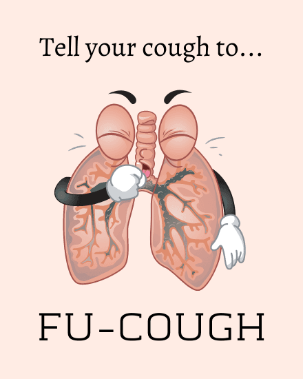 fu cough fu cough