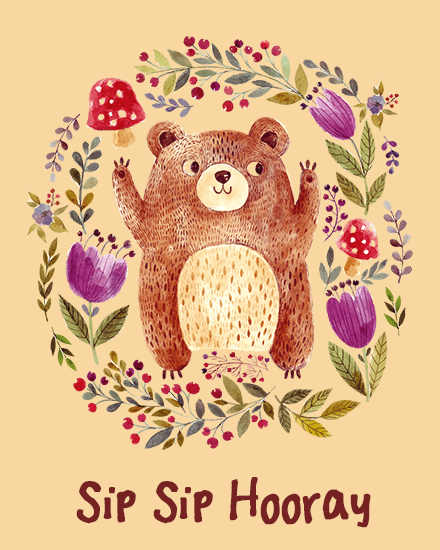hooray hooray