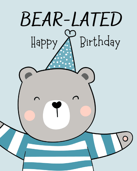 sweet bear sweet bear
