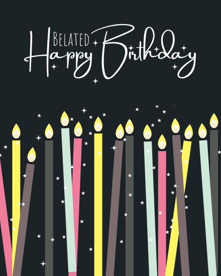 long candles long candles