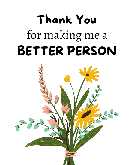 better person better person