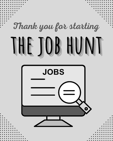 job hunt job hunt