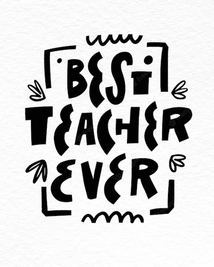 best teacher ever best teacher ever