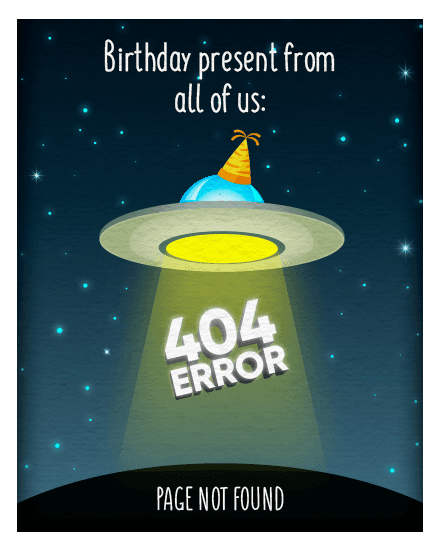 error error