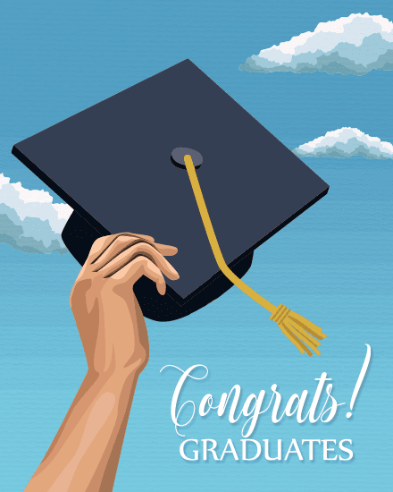 congrats congrats