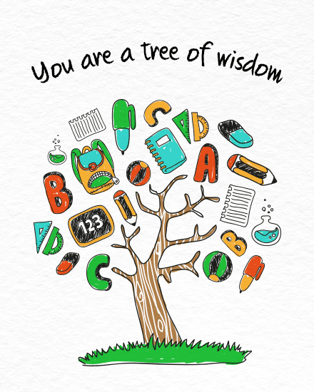 tree of wisdom tree of wisdom