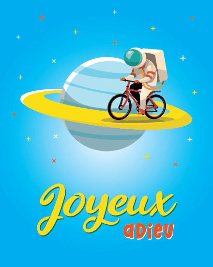 Astronaute Astronaute