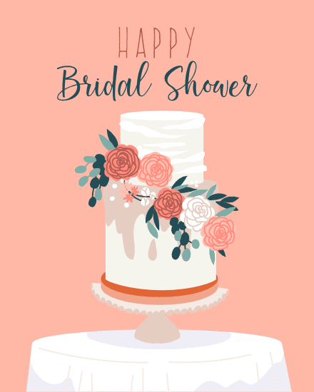 floral cake floral cake