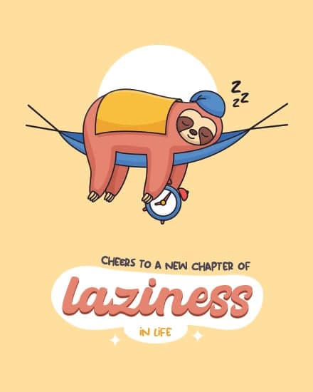 laziness of life laziness of life