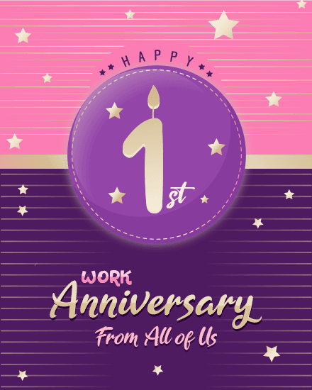 one year one year
