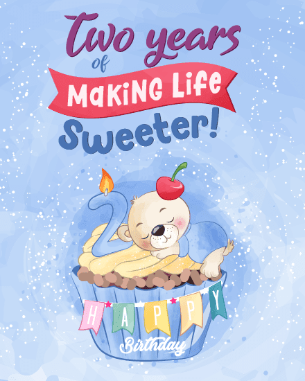 life sweeter life sweeter