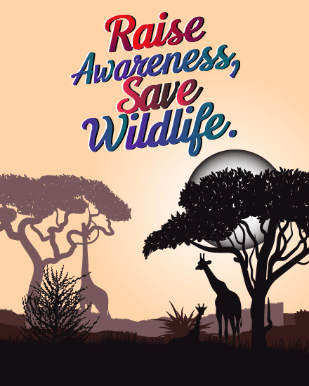 Raise Awareness Raise Awareness