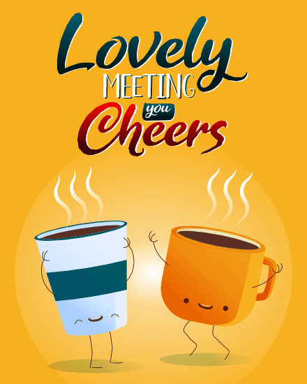 Cheers Cheers