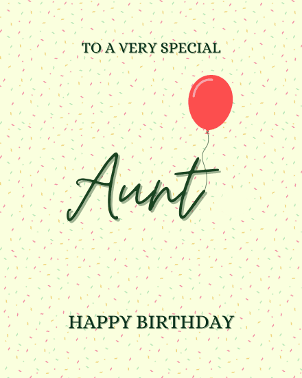 to a very special to a very special