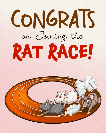 congrats on new job success congrats on new job success