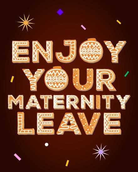 enjoy your leaving enjoy your leaving