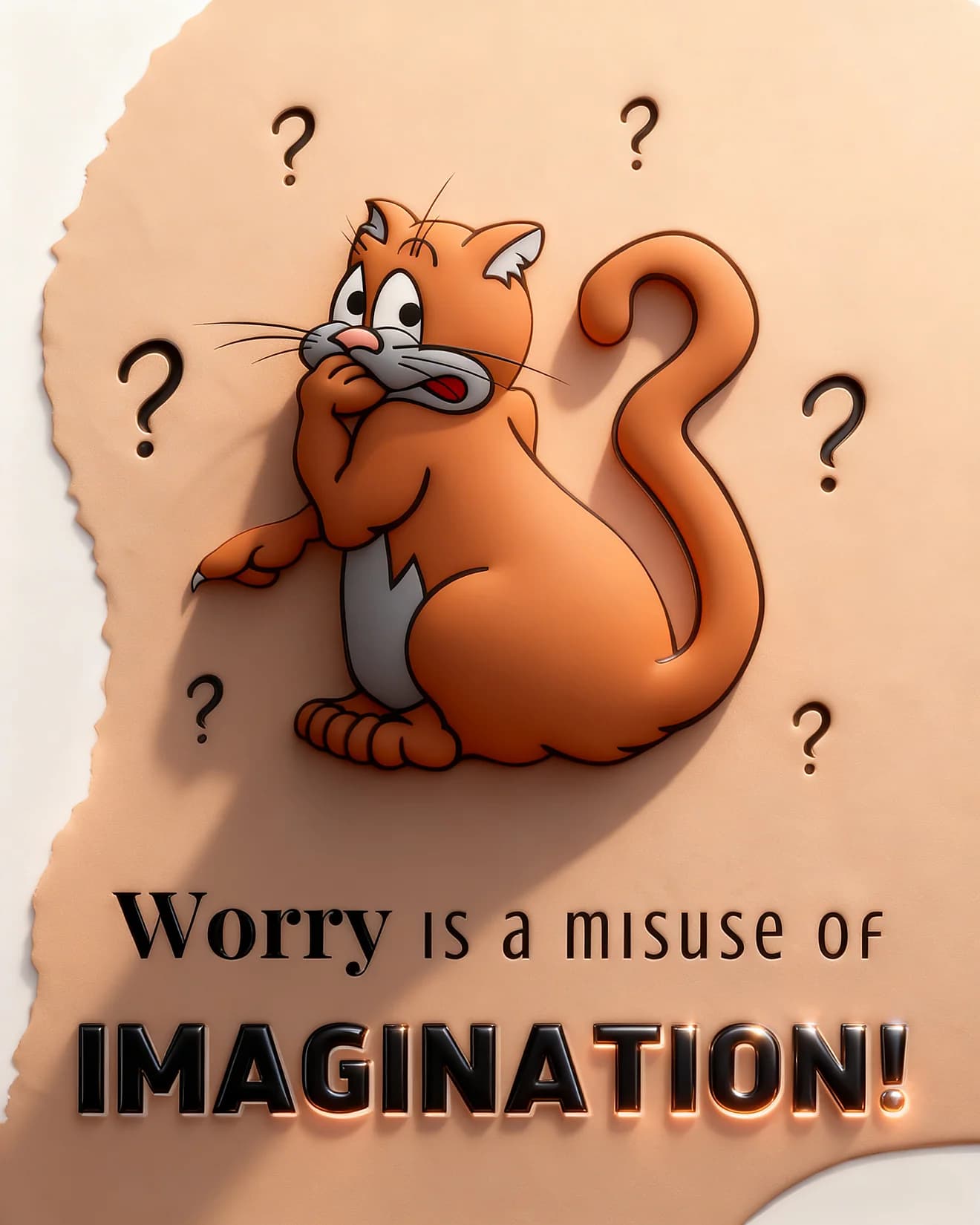 Imagination Over Worry Imagination Over Worry