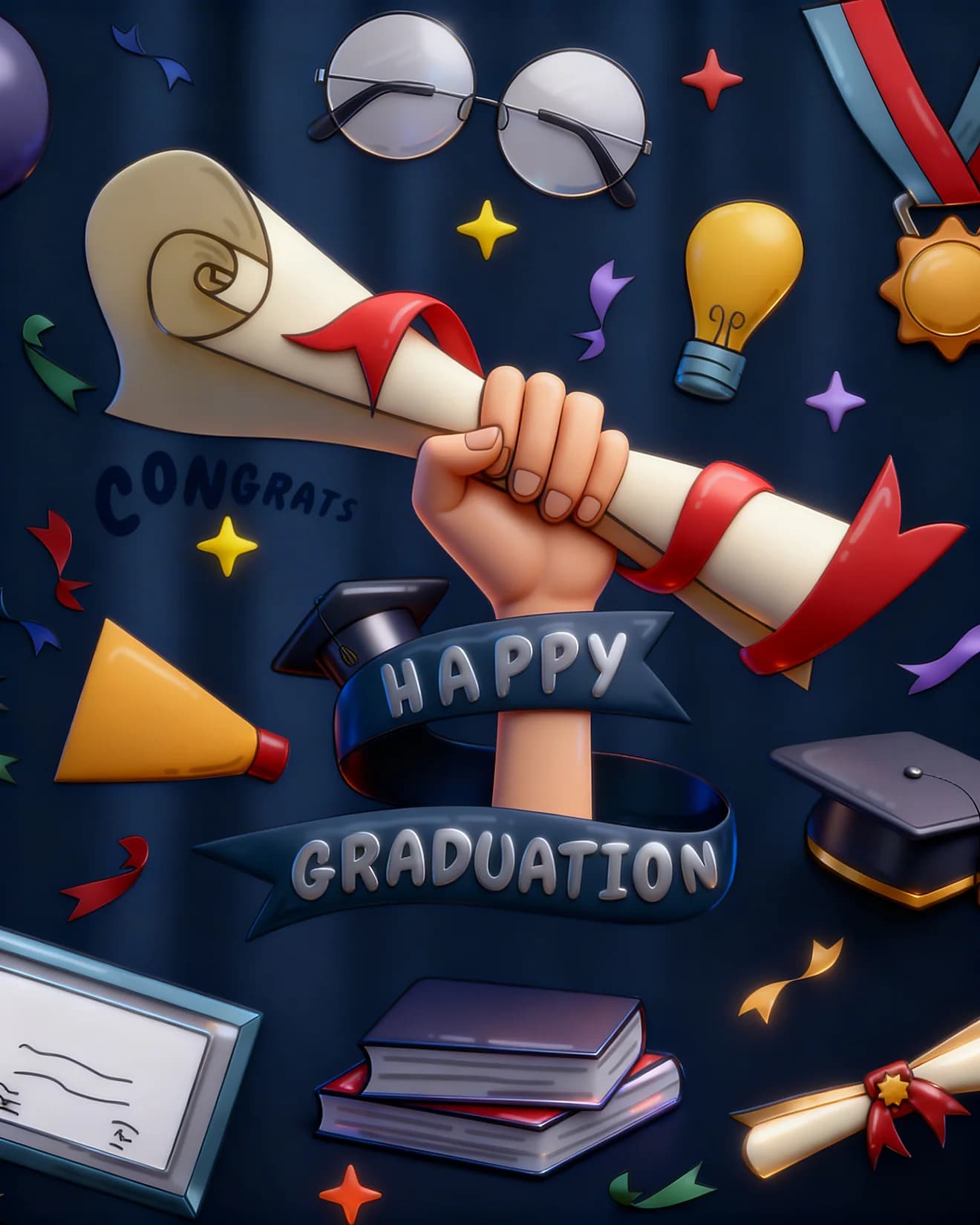 Celebratory Scholarly Achievement Celebratory Scholarly Achievement