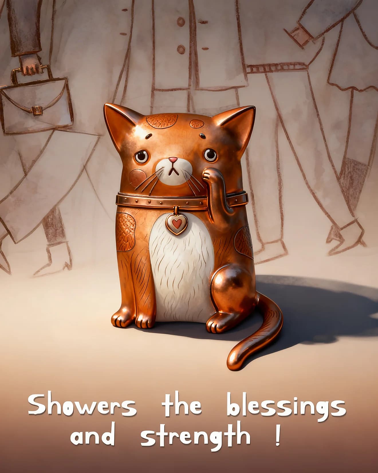 Strength And Blessings Strength And Blessings