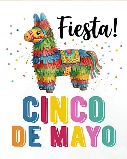 Pinata Fiesta Time Pinata Fiesta Time