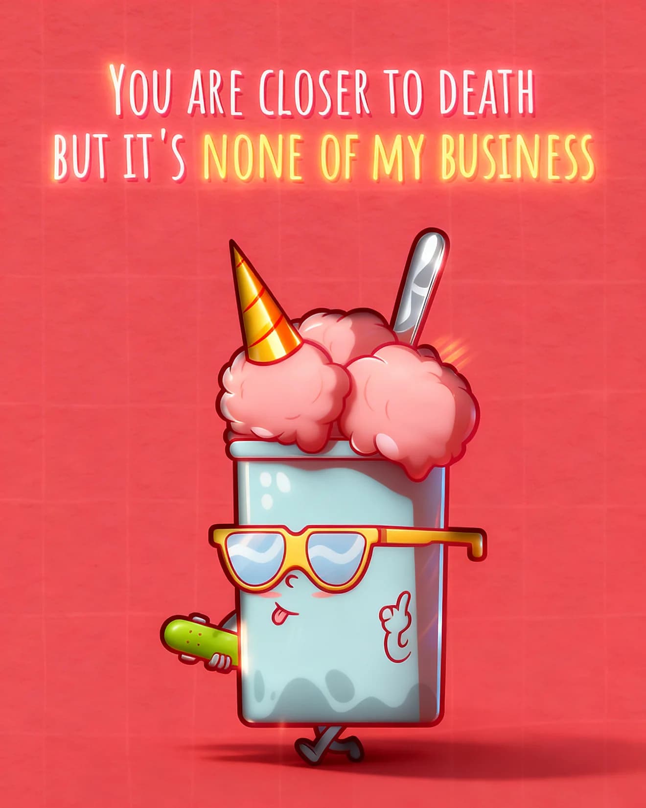 None Of My Business None Of My Business
