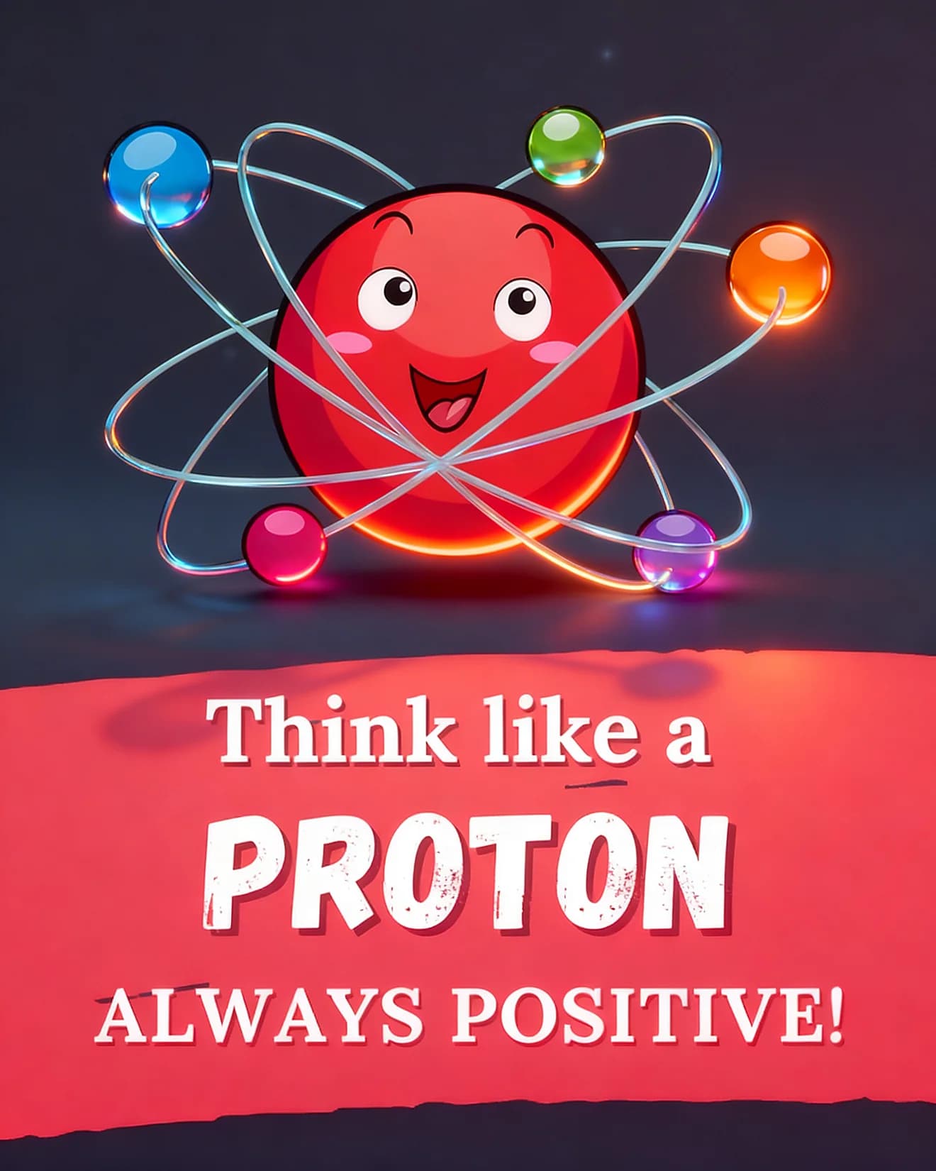 Positive Energy Spark Positive Energy Spark