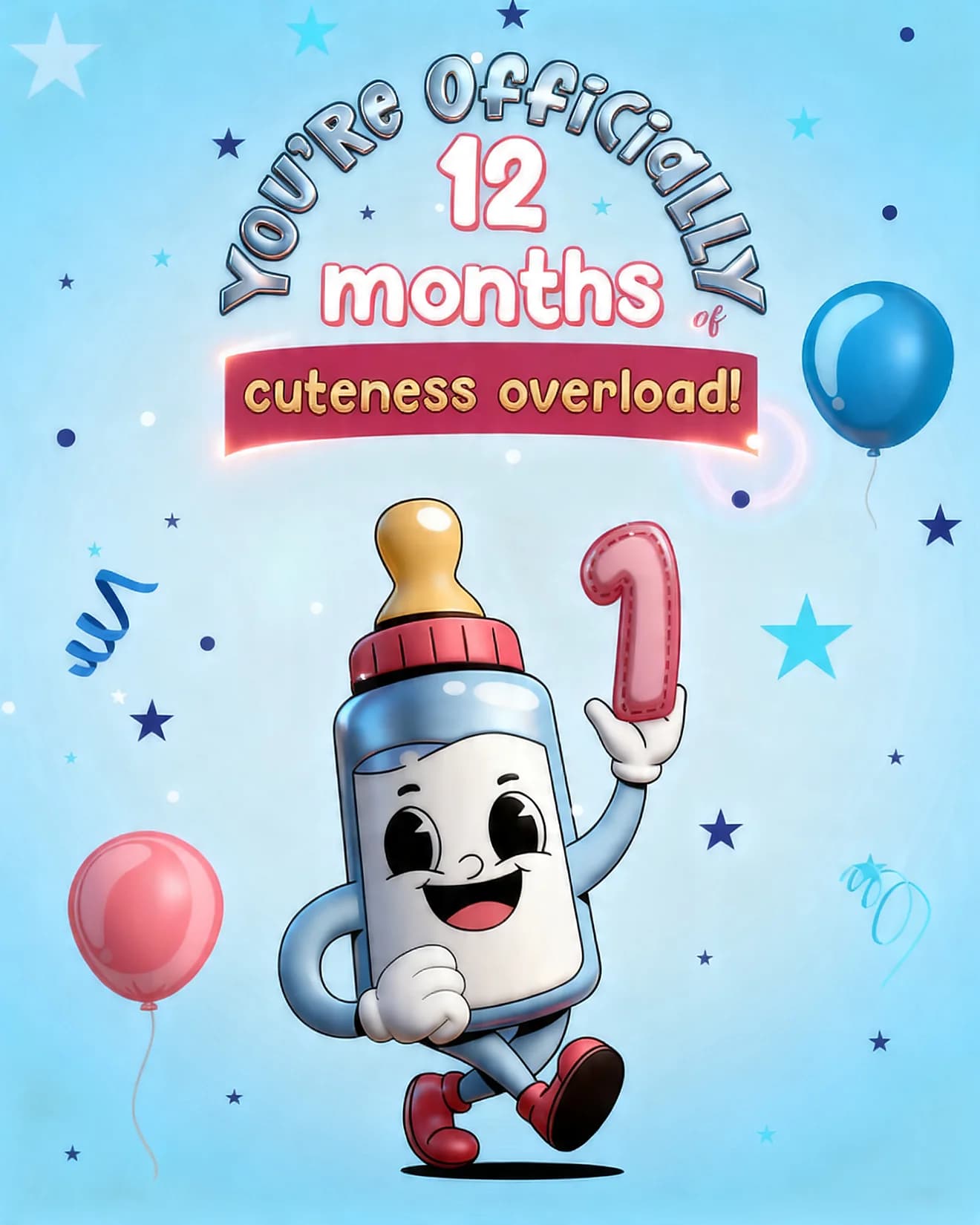 Twelve Months Cute Twelve Months Cute