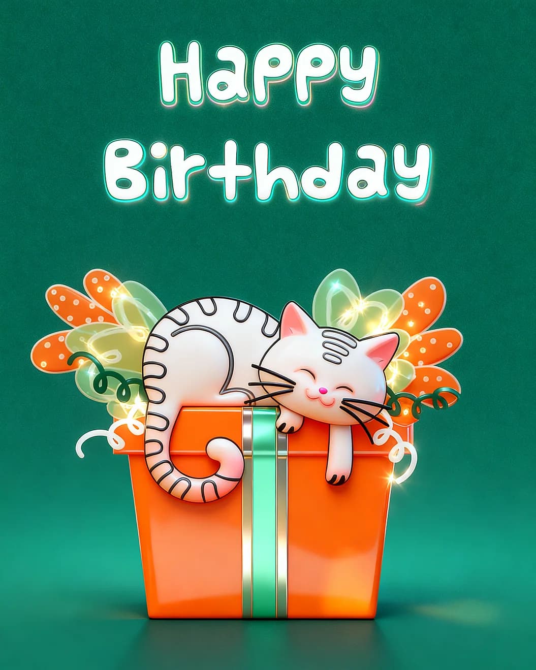 Purr-fect Surprise Purr-fect Surprise
