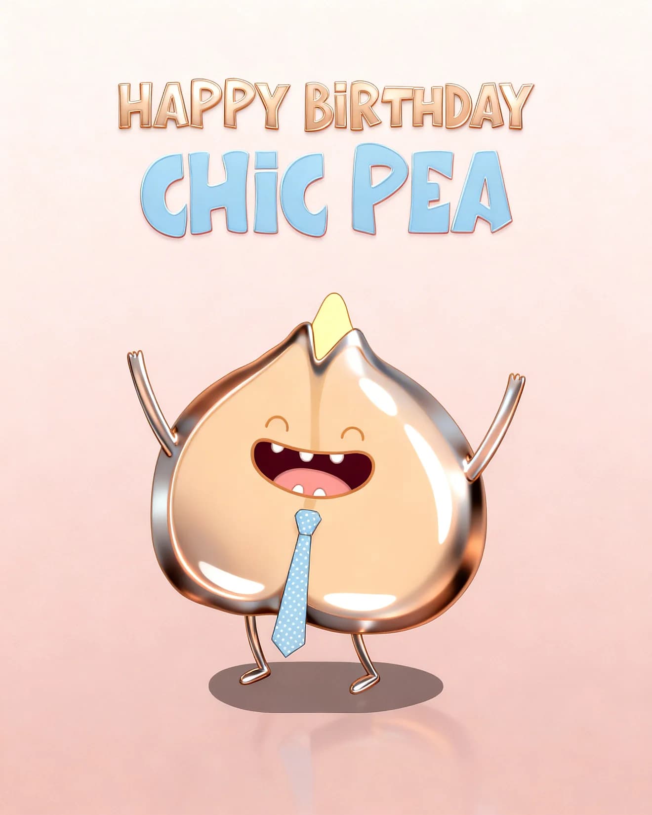 Chic Pea Celebration Chic Pea Celebration