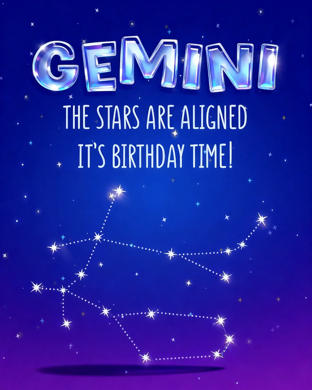 Starry Aligned Wishes Starry Aligned Wishes