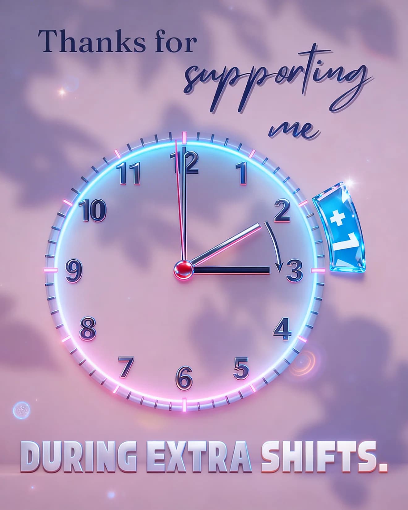 Extra Effort Extra Effort