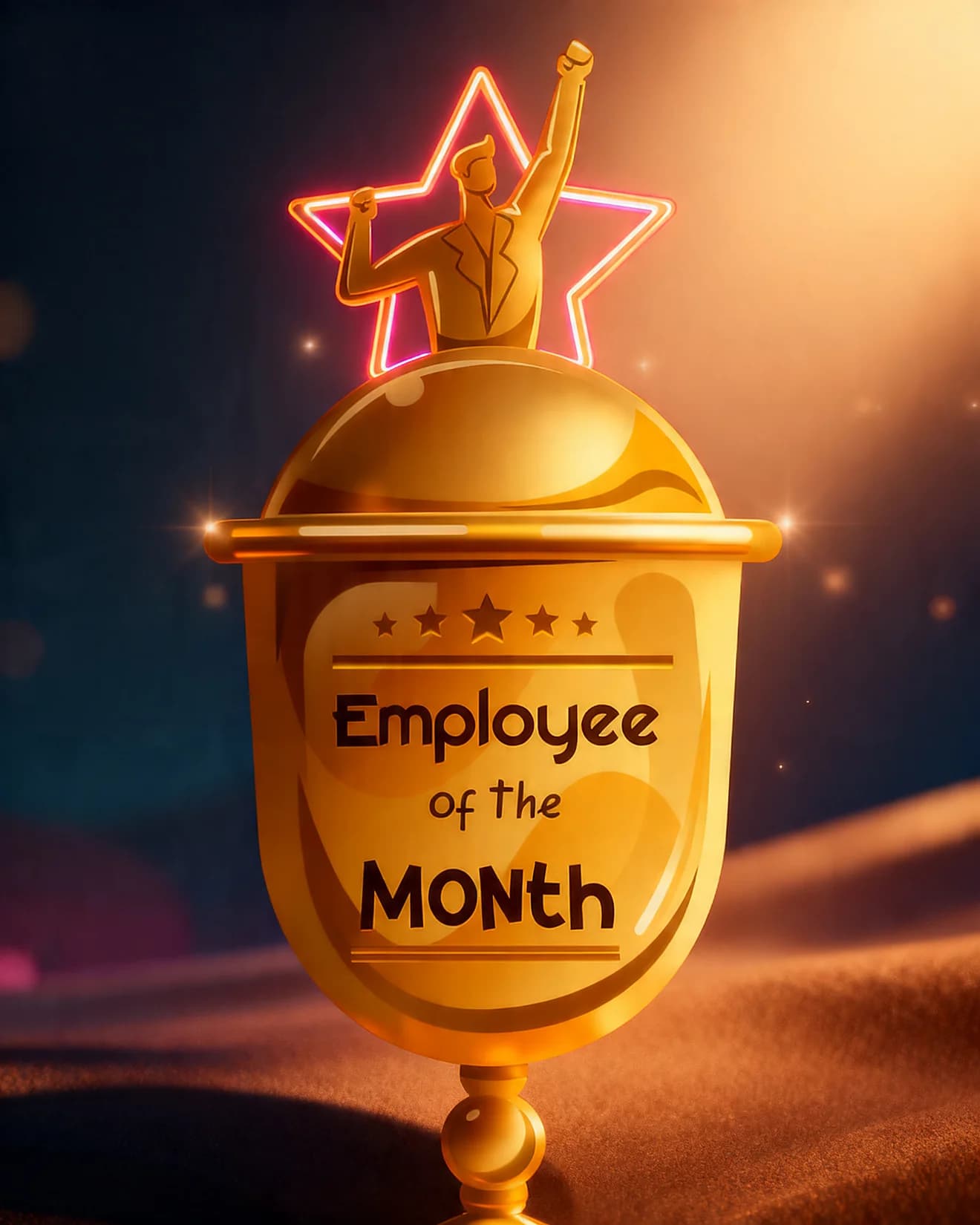 Exceptional Star Achievement Exceptional Star Achievement