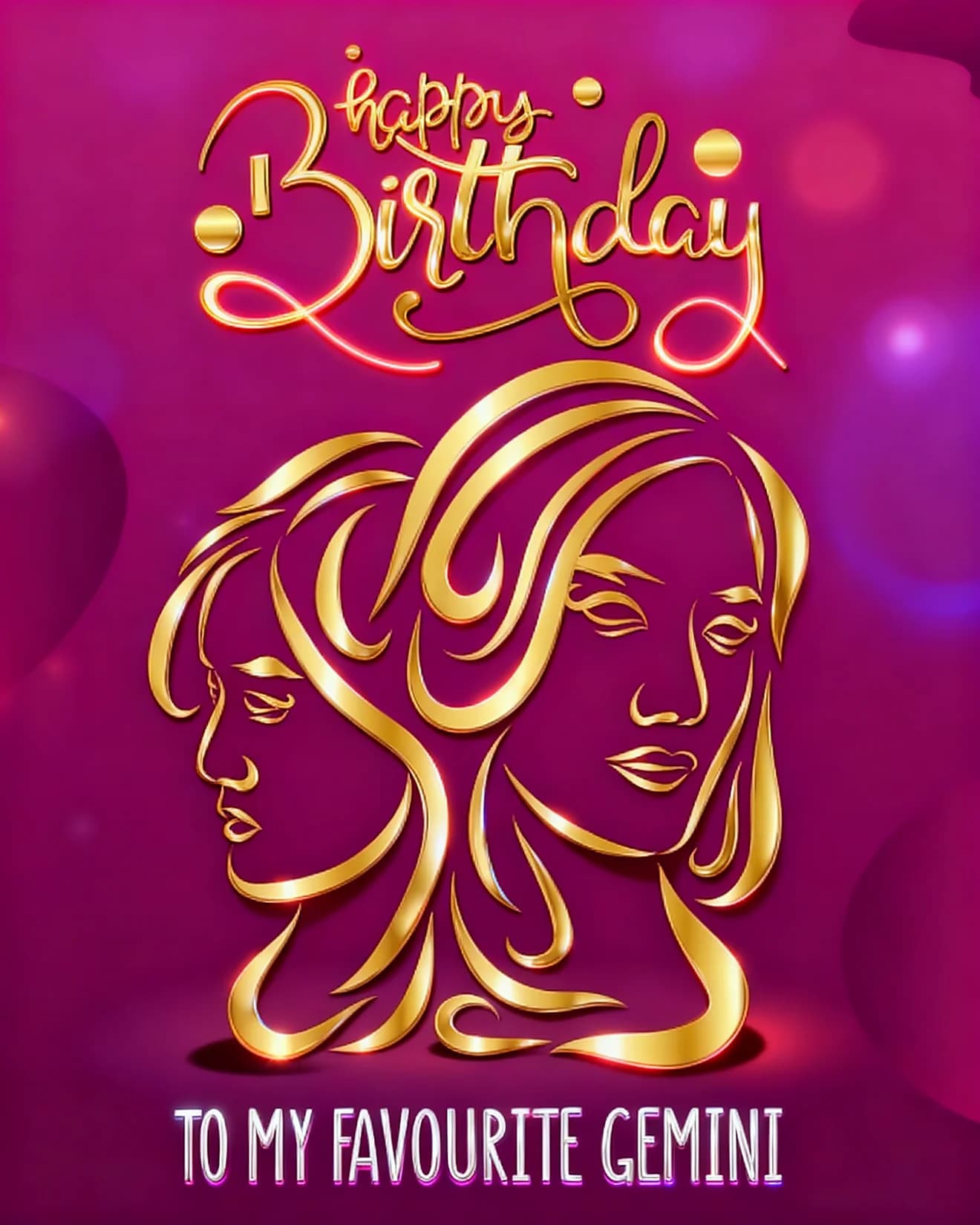 Golden Twin Wishes Golden Twin Wishes