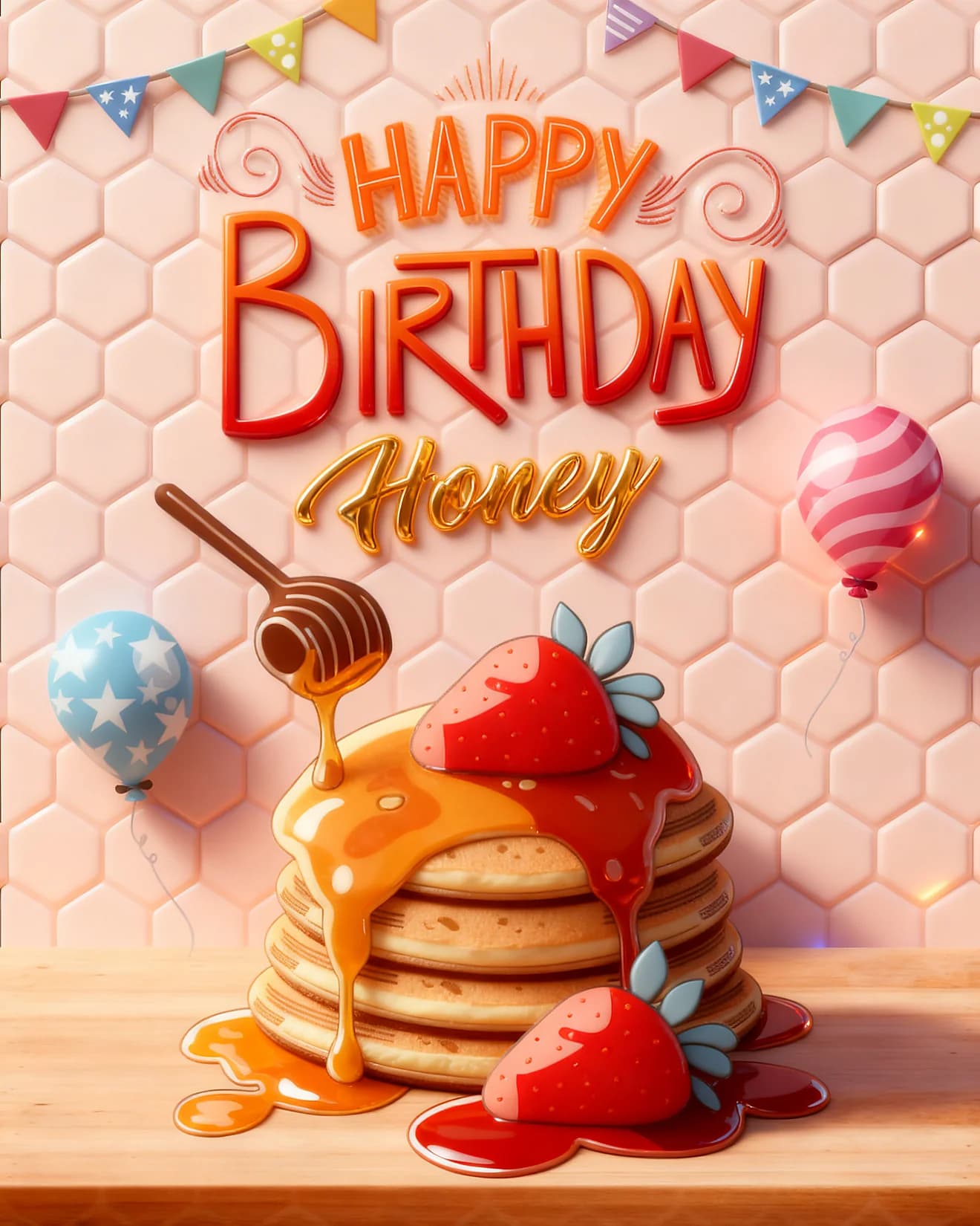 Sweet Stack For Honey Sweet Stack For Honey