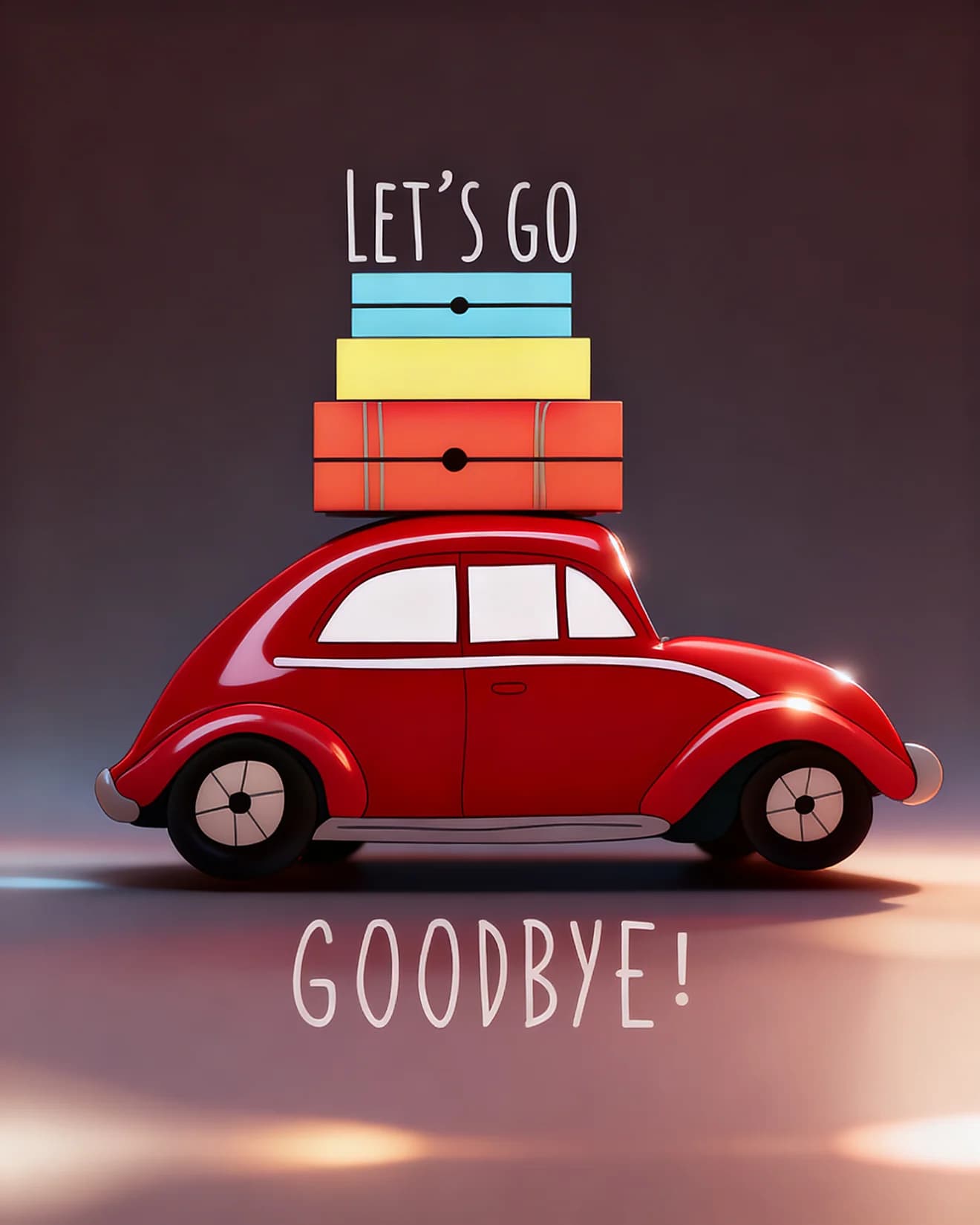 New Journey Begins New Journey Begins