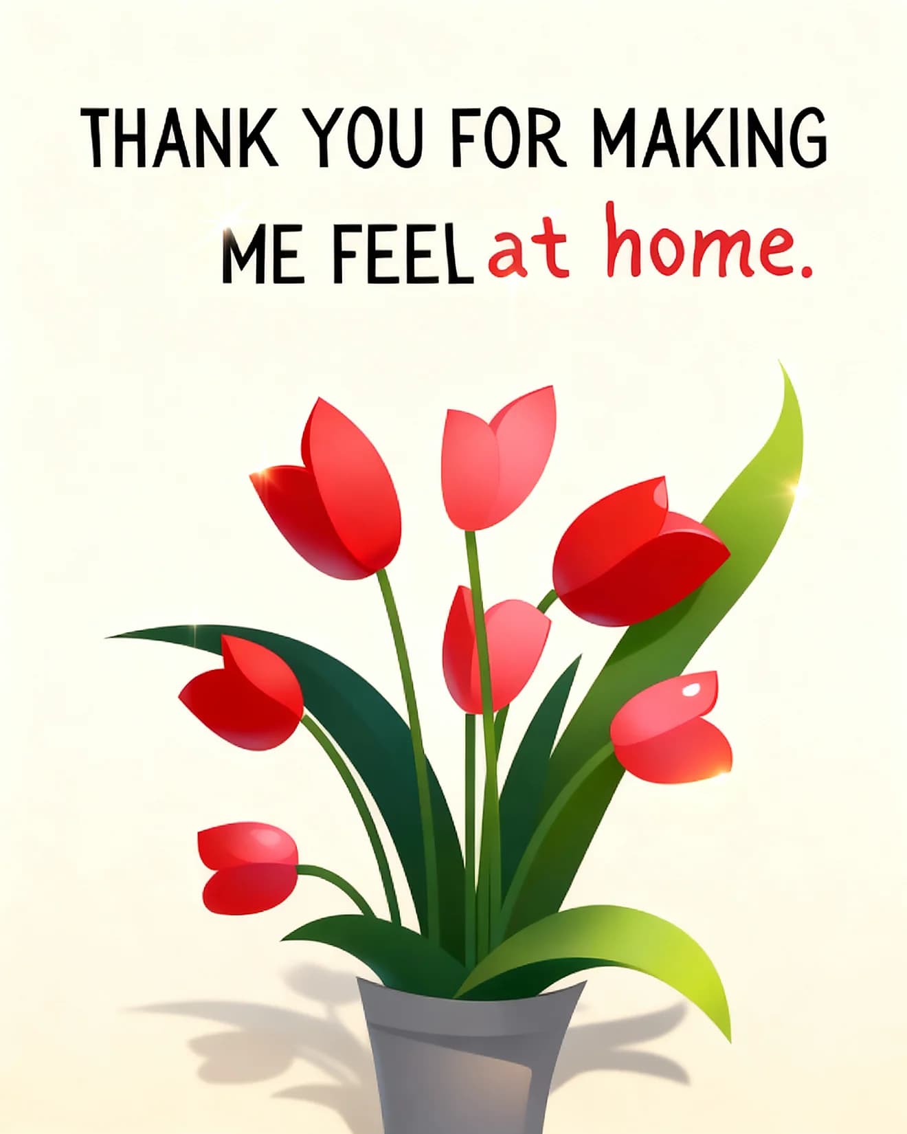 Warm Welcoming Gesture Warm Welcoming Gesture