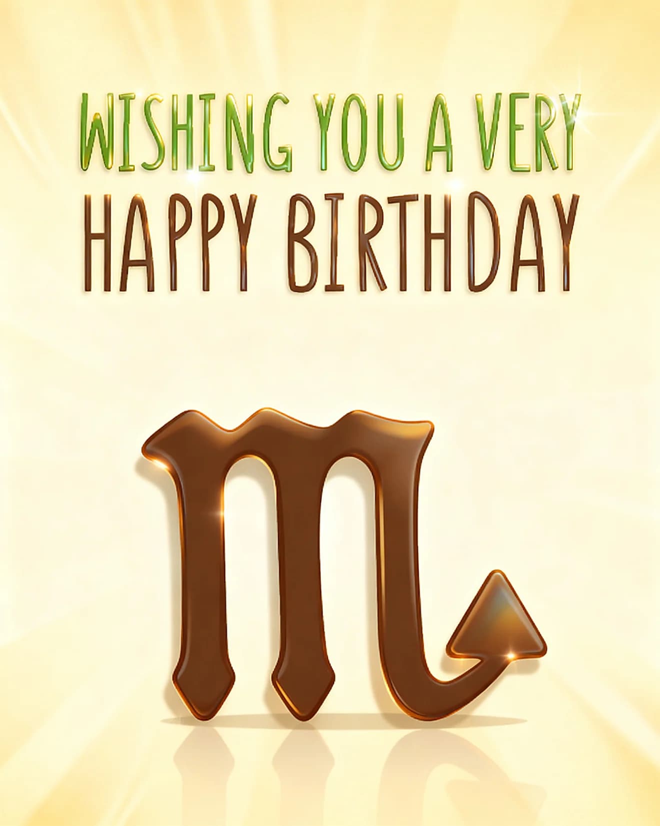 Celestial Scorpio Wishes Celestial Scorpio Wishes