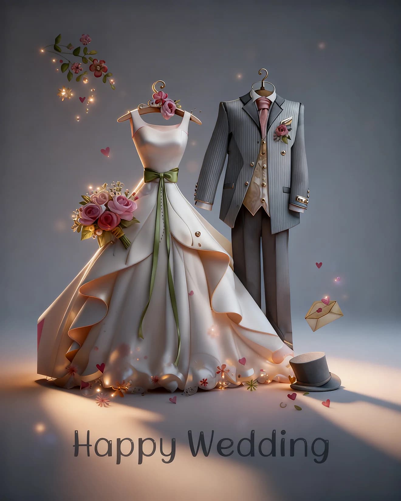 Elegant Love Begins Elegant Love Begins
