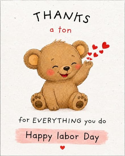 Thanks A Ton Thanks A Ton