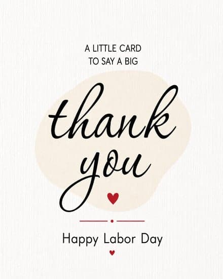 Big Thank You Big Thank You